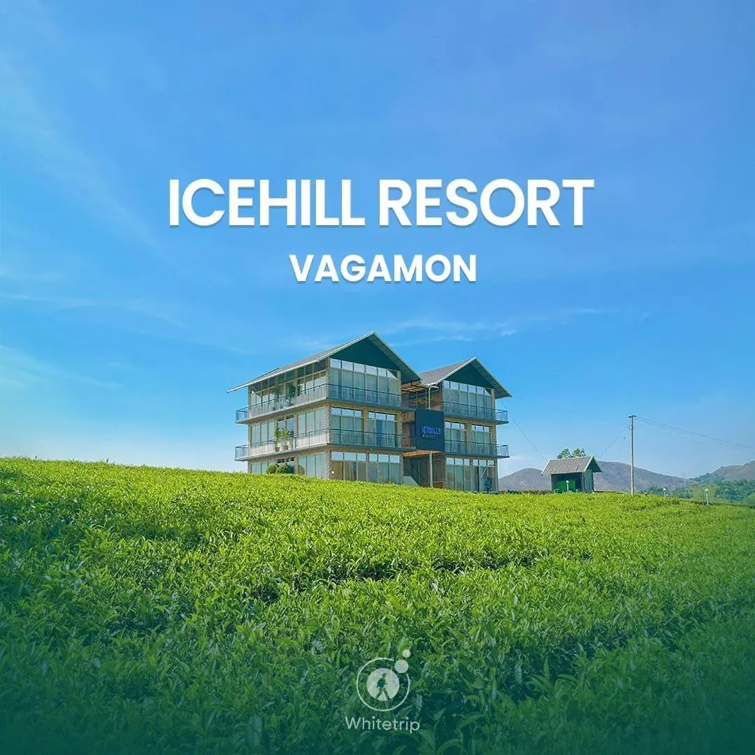 Ice Hills Resort By Hawk Hospitality 瓦加蒙